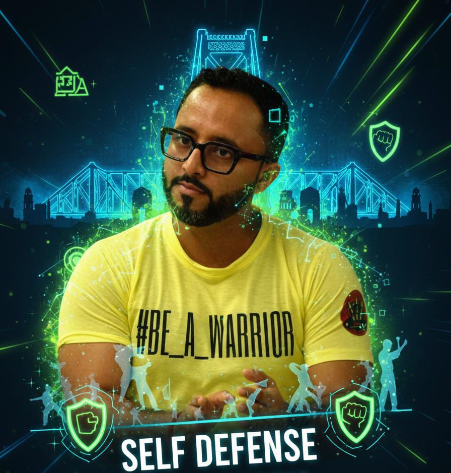 Gourav Banerjee: Redefining Self-Defence Training in West Bengal