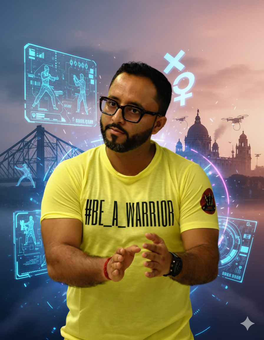 The Best Self-Defense Technique Isn’t a Move — It’s Your Third Eye